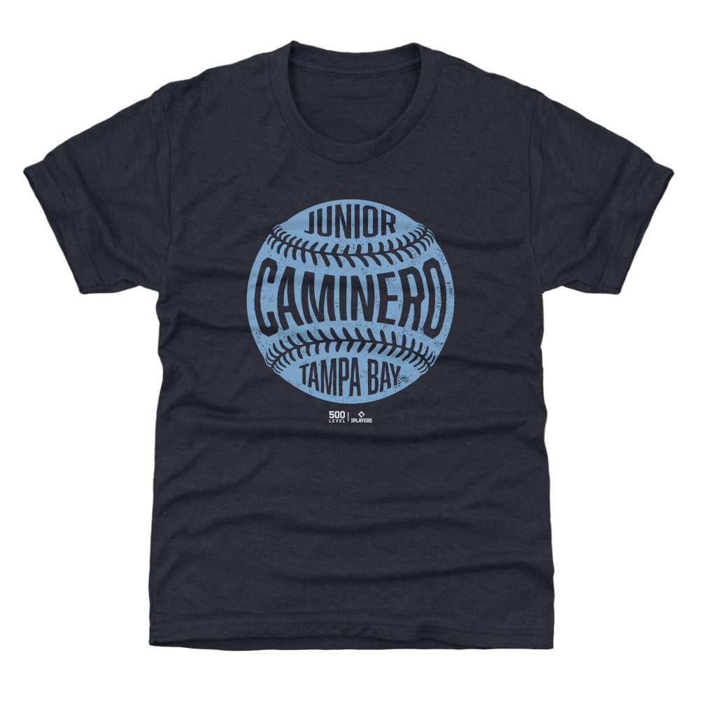 Junior Caminero Tampa Bay Vintage Baseball