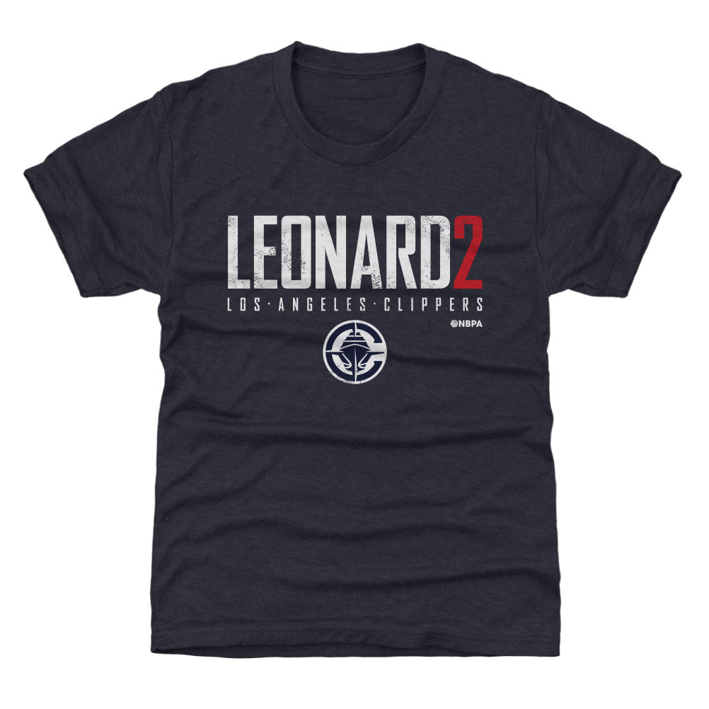 Kawhi Leonard Los Angeles Clippers Elite