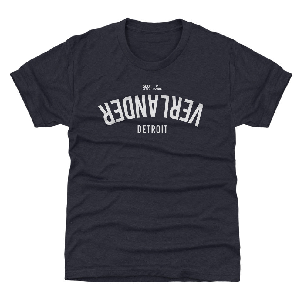 Justin Verlander Detroit Invert