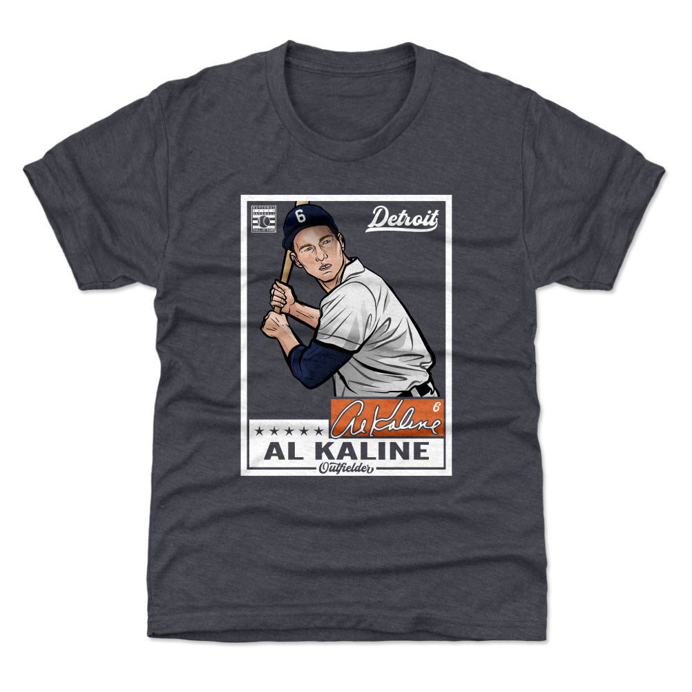 Al Kaline Throwback Card