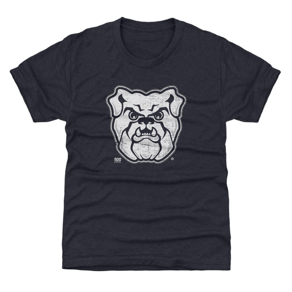 Butler Bulldogs Bulldog Vintage Logo