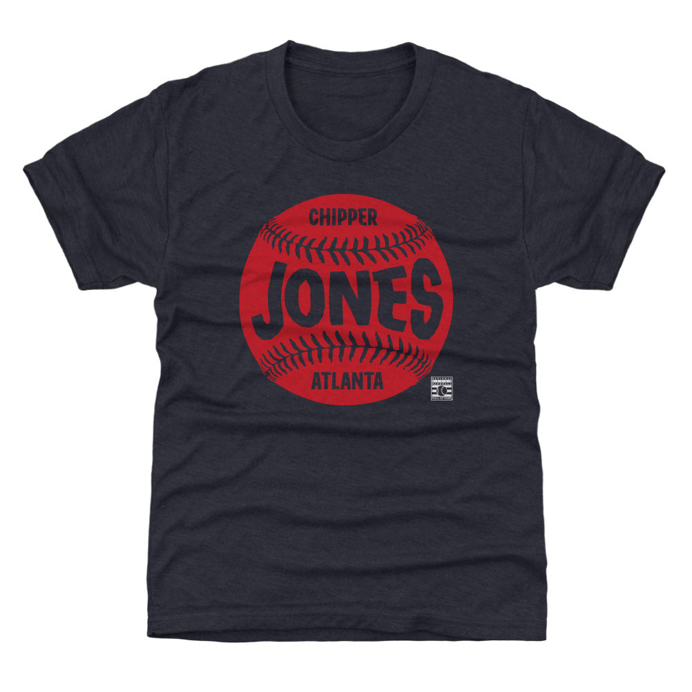 Chipper Jones Atlanta Baseball