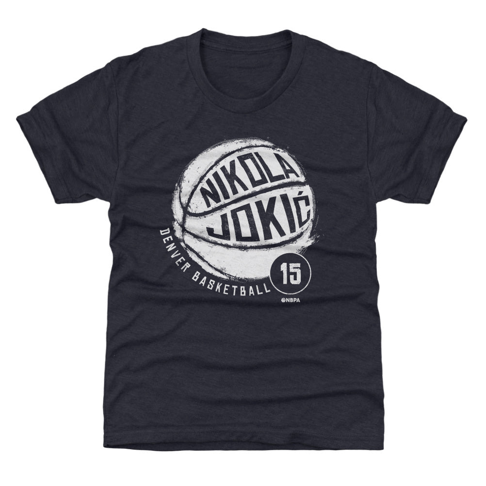 Nikola Jokic Denver Basketball