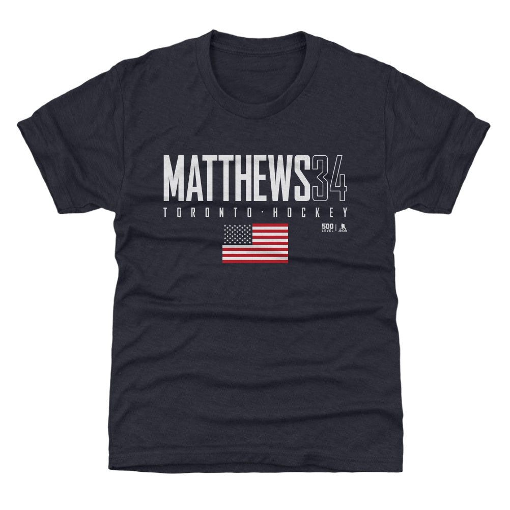 Auston Matthews Toronto USA Elite