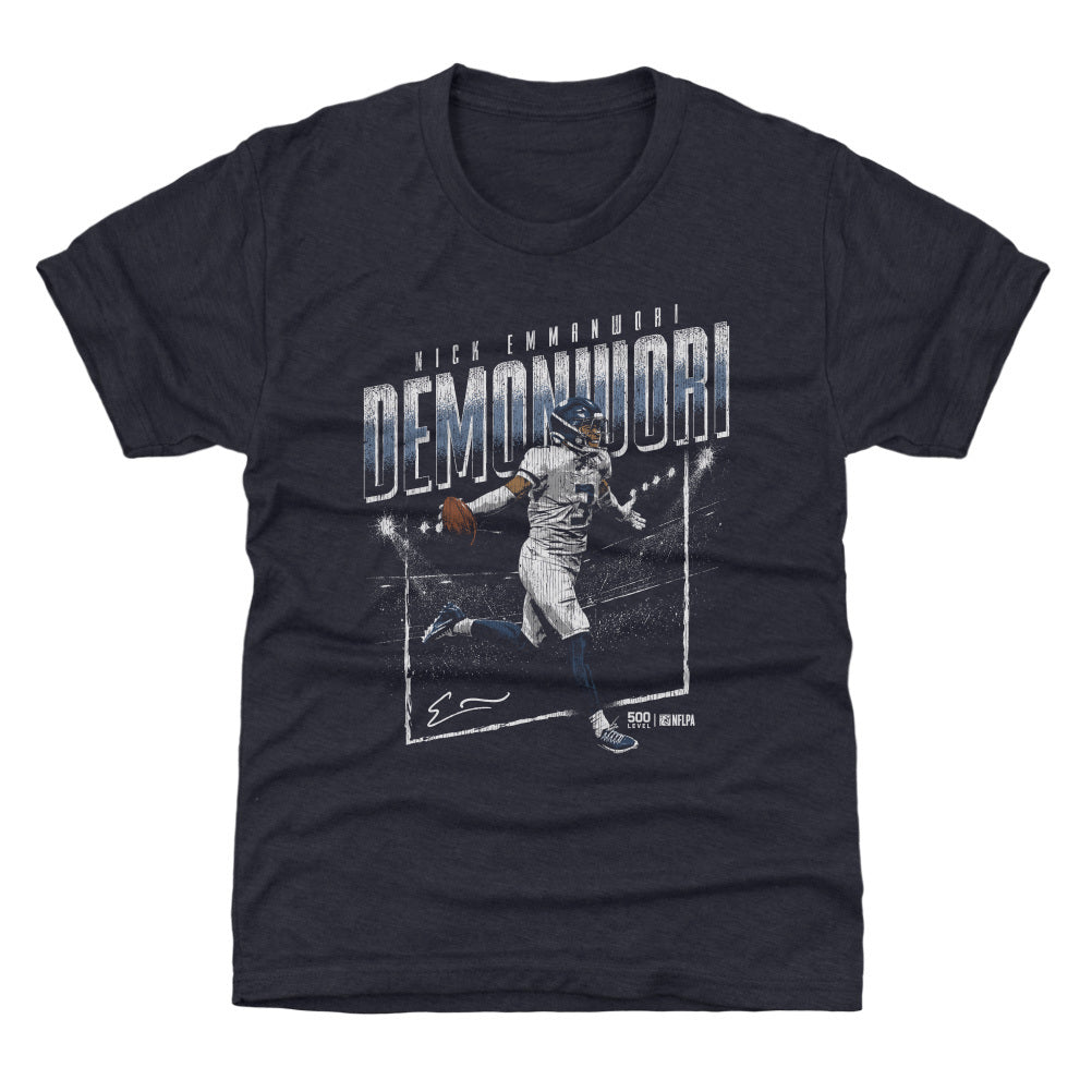 Nick Emmanwori Seattle Demonwori
