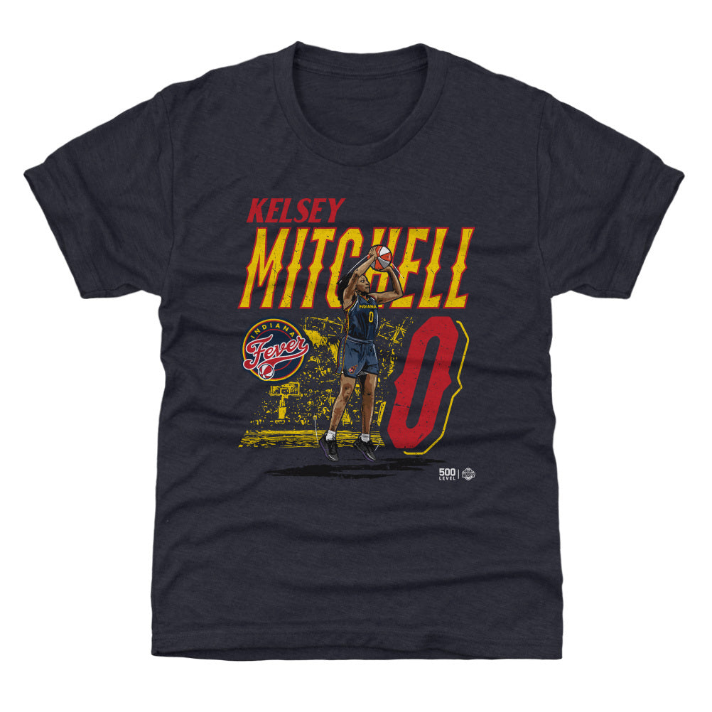 Kelsey Mitchell Indiana Fever Court