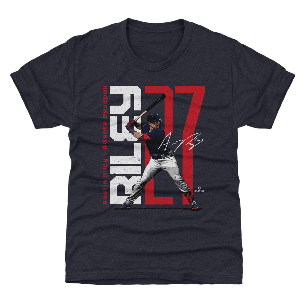 Austin Riley Atlanta Stretch