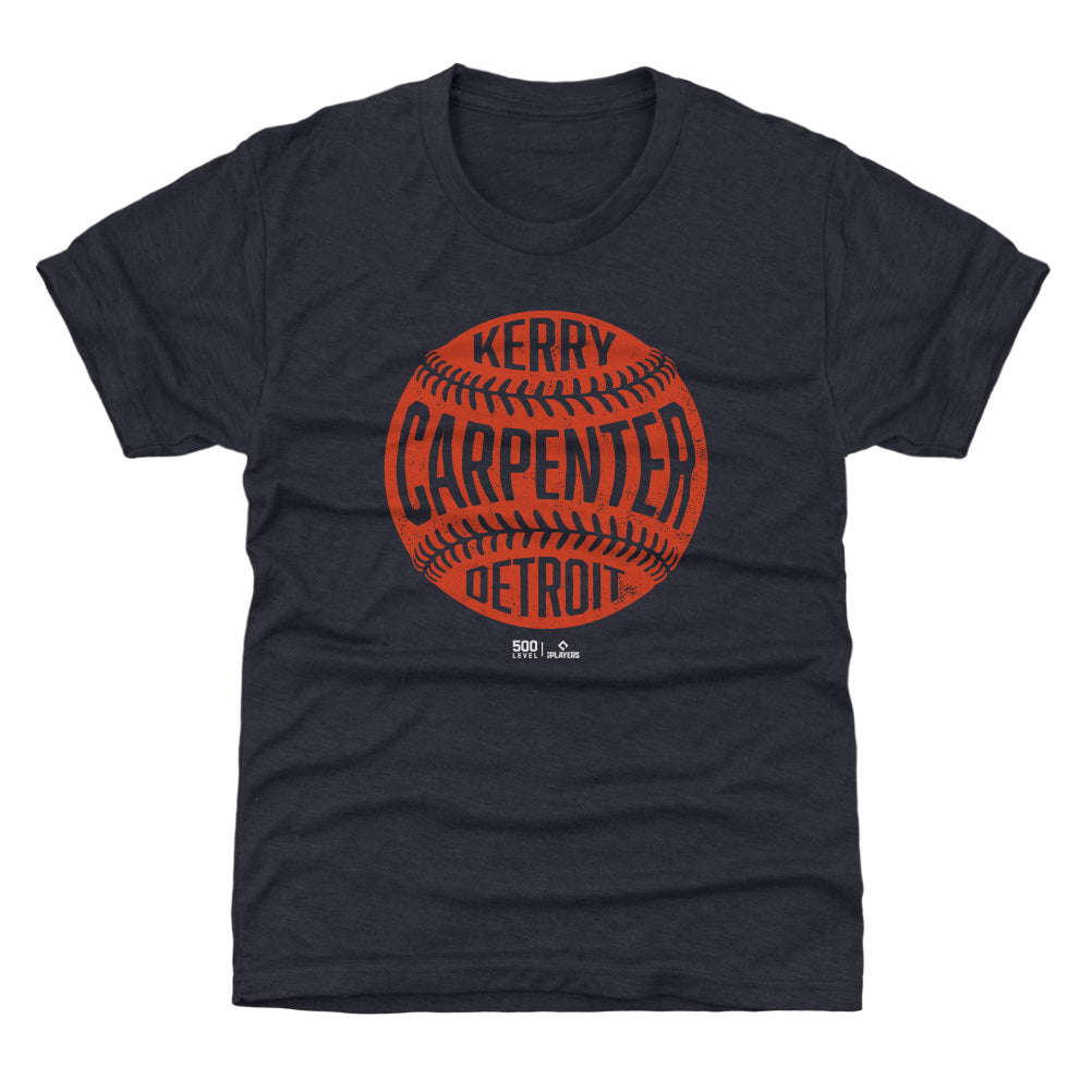 Kerry Carpenter Detroit Vintage Baseball