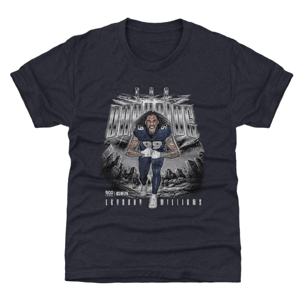 Leonard Williams Seattle Flex