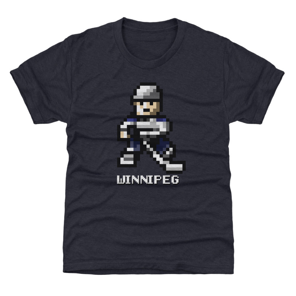 Winnipeg Hockey 8-bit