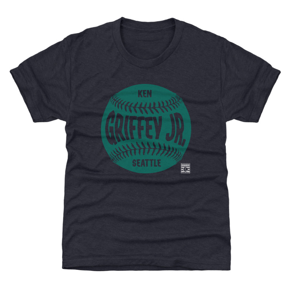 Ken Griffey Jr. Seattle Baseball 1