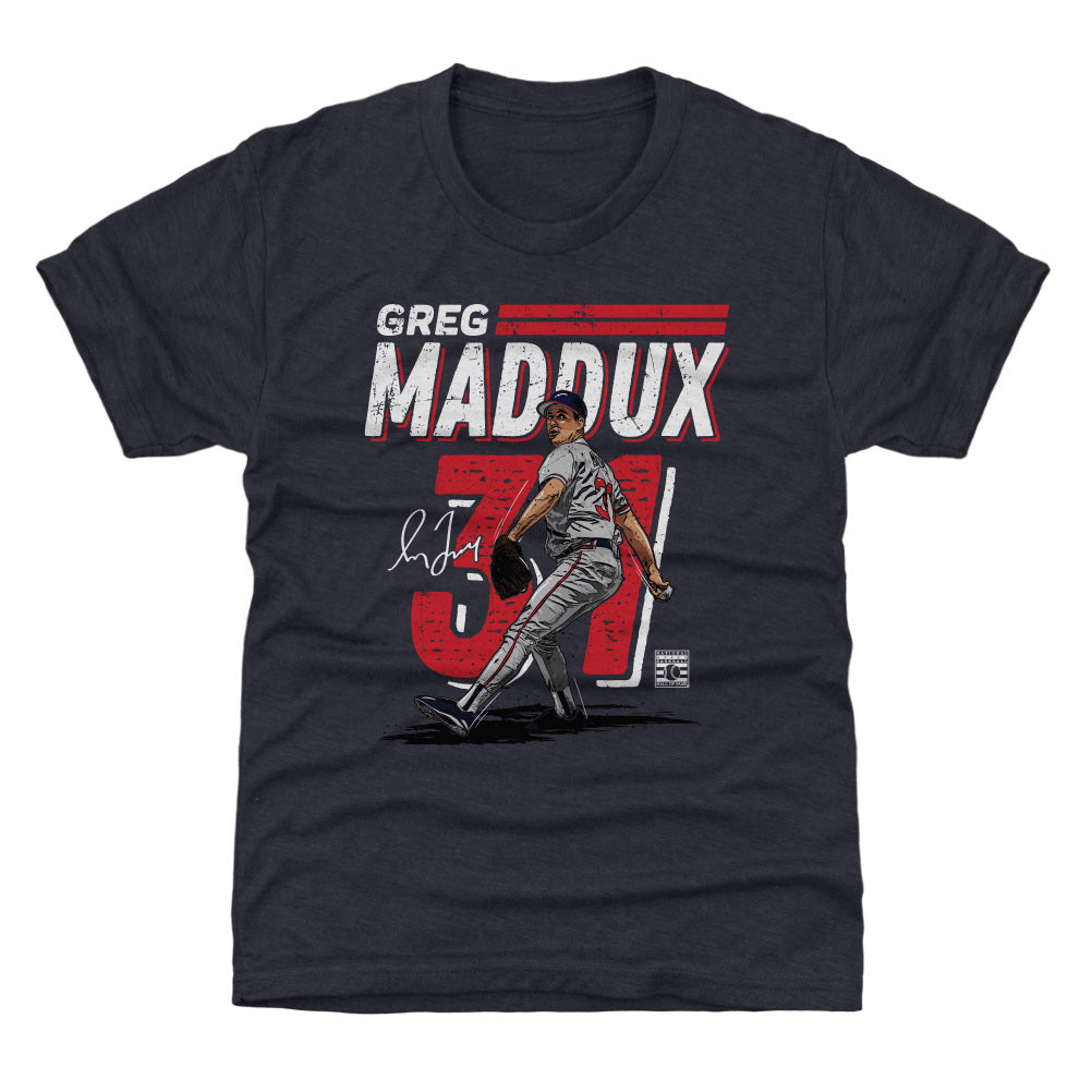 Greg Maddux Atlanta Dash
