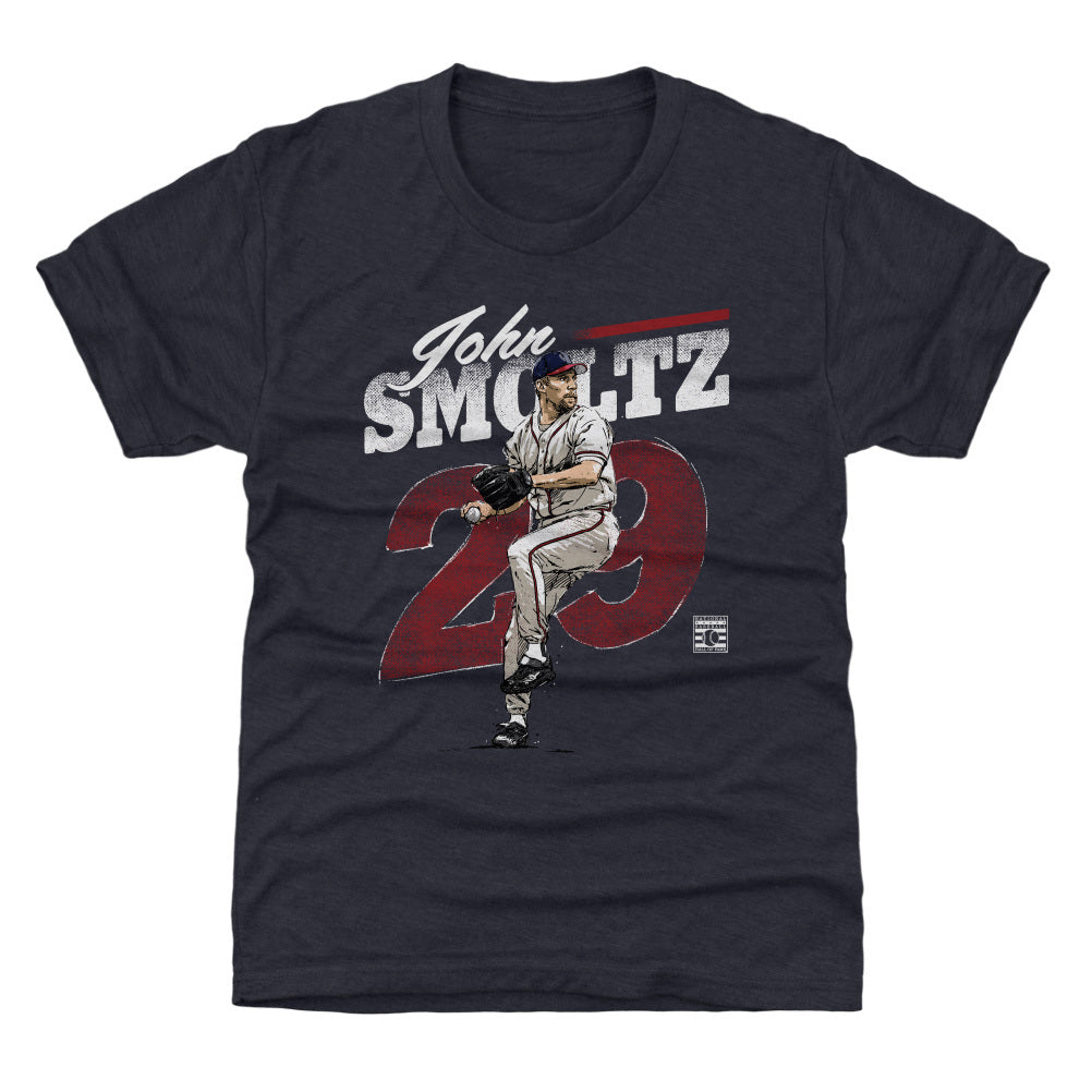 John Smoltz Atlanta Retro 1