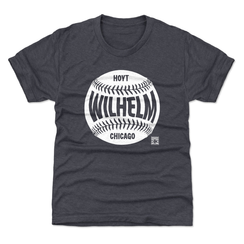 Hoyt Wilhelm Chicago Baseball