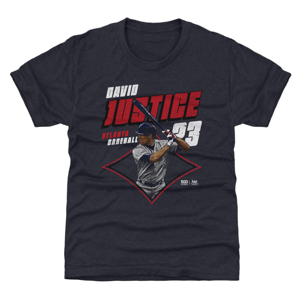 David Justice Atlanta Diamond
