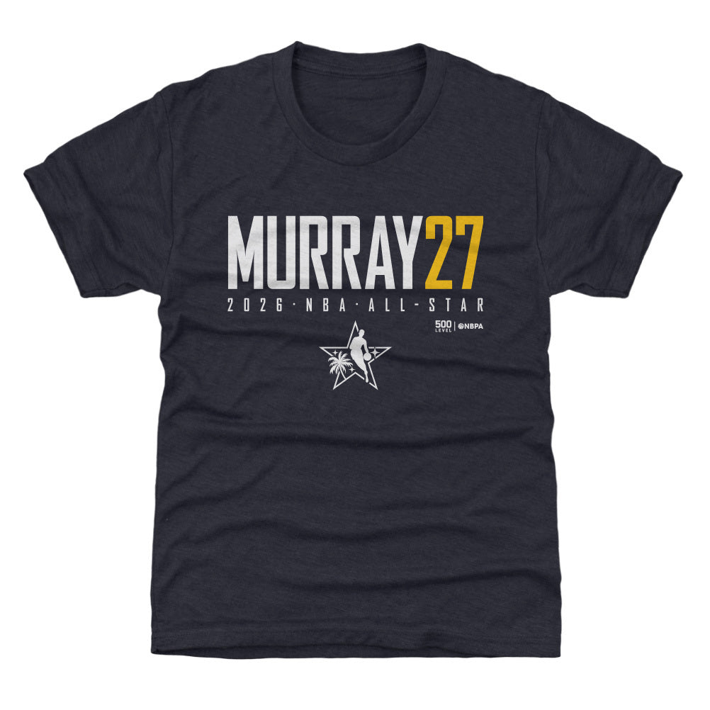 Jamal Murray Denver Nuggets 2026 NBA All-Star Elite 1