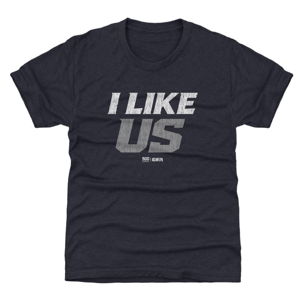 Stefon Diggs New England I Like Us Font