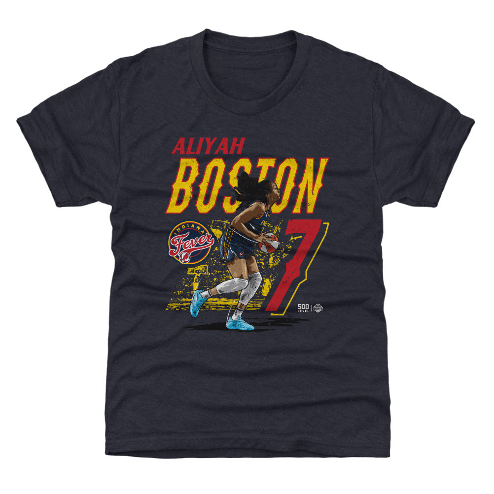 Aliyah Boston Indiana Fever Court