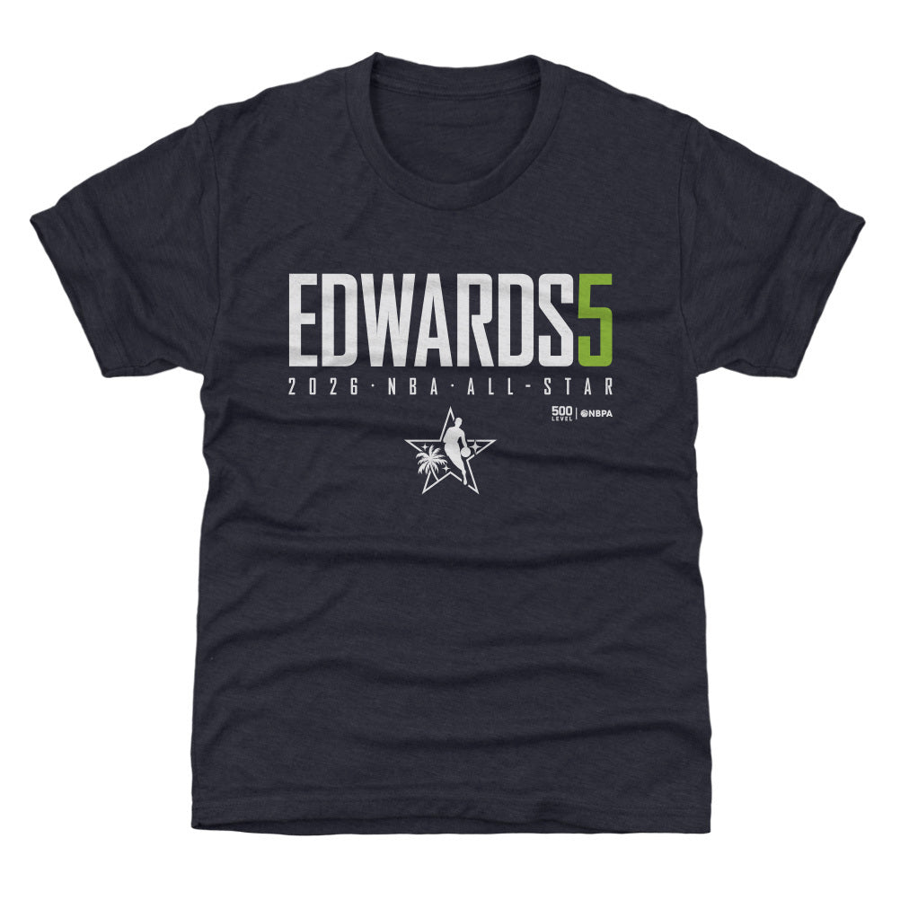 Anthony Edwards Minnesota Timberwolves 2026 NBA All-Star Elite