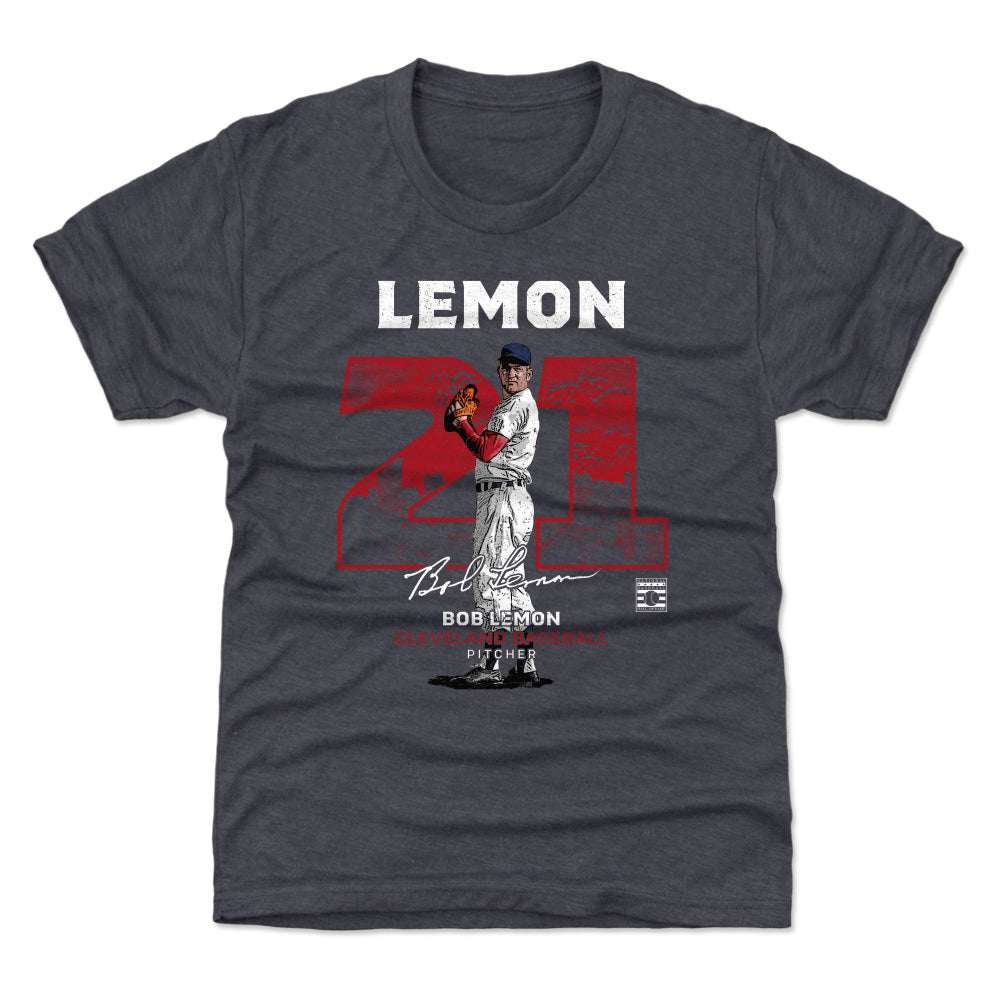 Bob Lemon Throwback Number