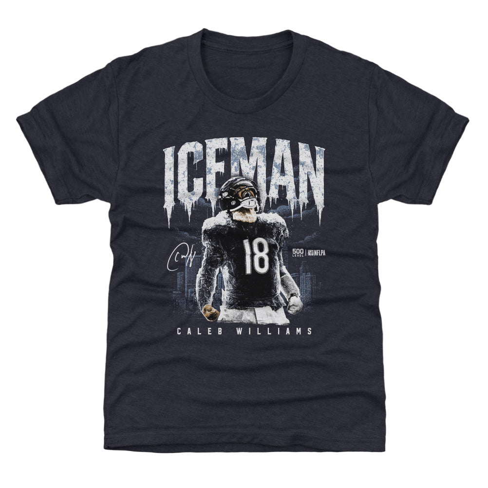 Caleb Williams Chicago Iceman