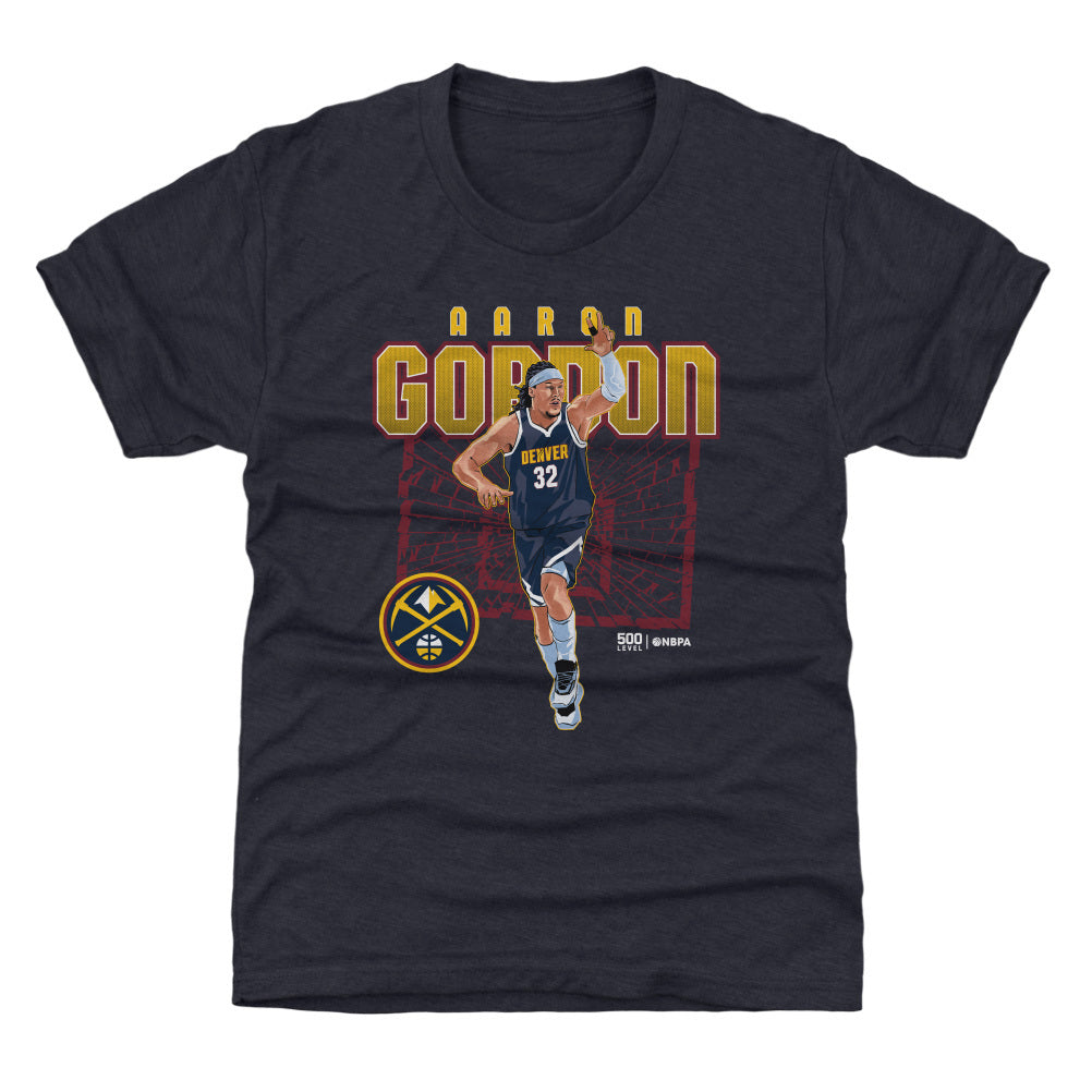 Aaron Gordon Denver Nuggets Shattered