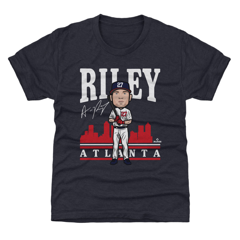 Austin Riley Toon R