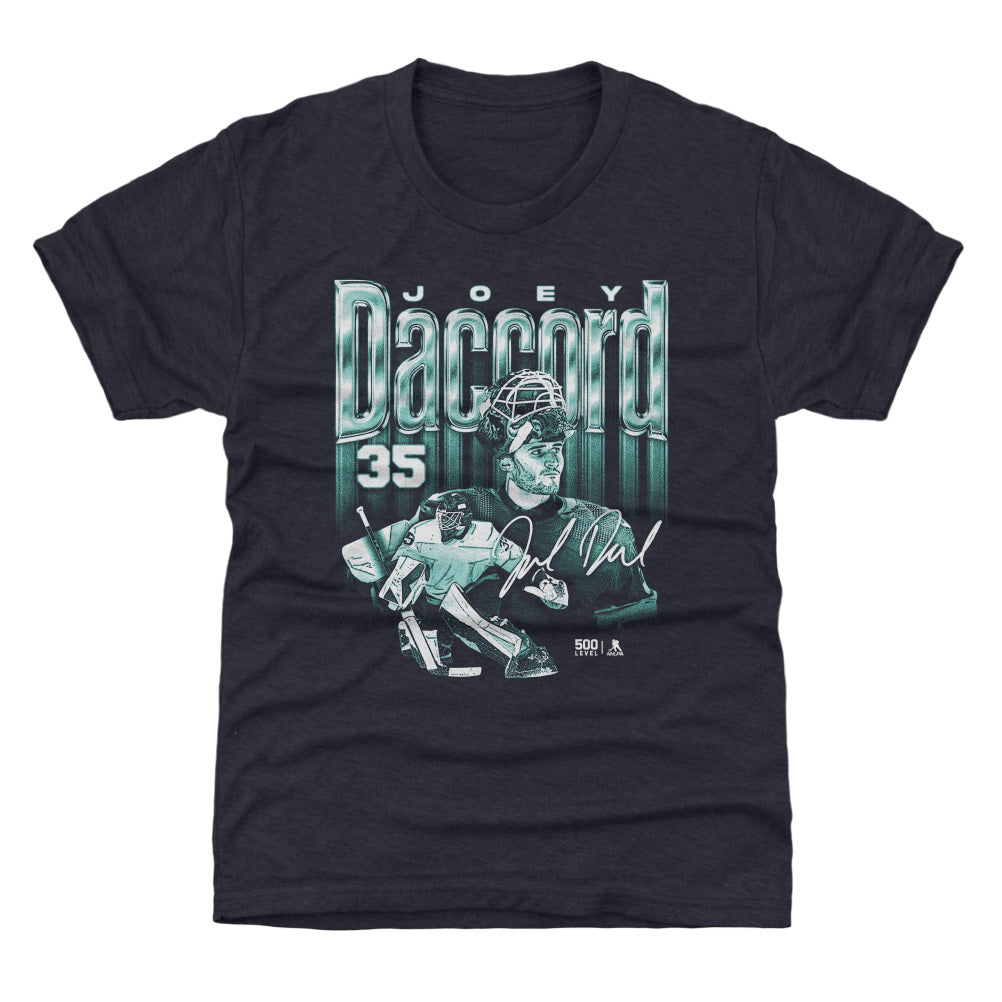 Joey Daccord Seattle Retro Bitmap