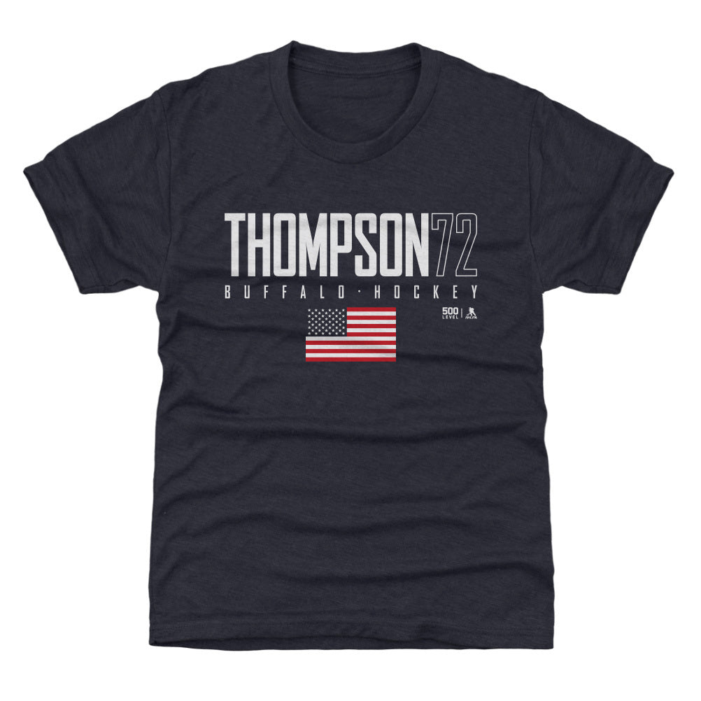 Tage Thompson Buffalo USA Elite 3