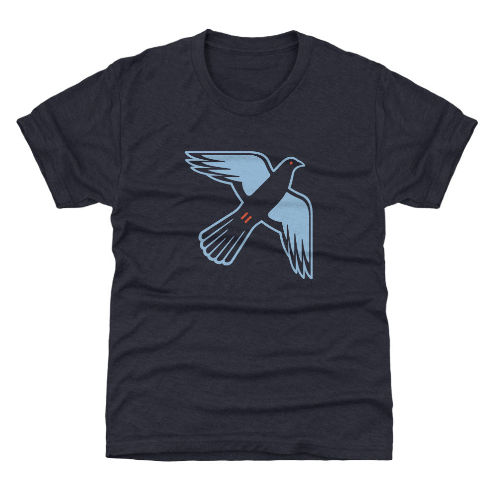 New York City FC II Pigeon Logo