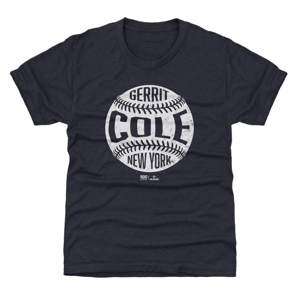 Gerrit Cole New York Y Vintage Baseball 1