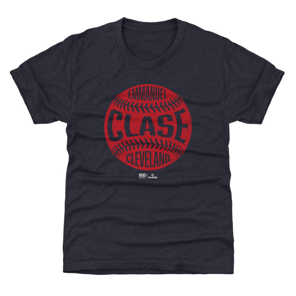 Emmanuel Clase Cleveland Vintage Baseball
