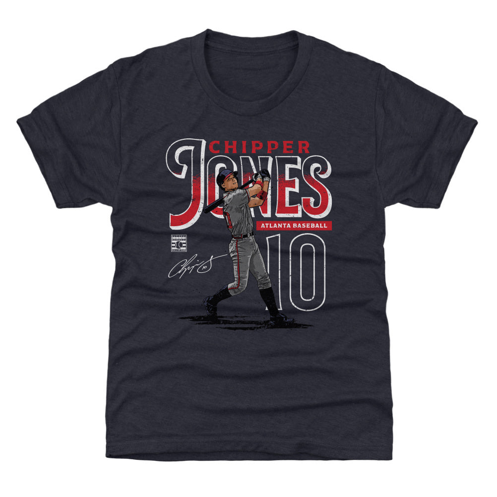 Chipper Jones Atlanta Name