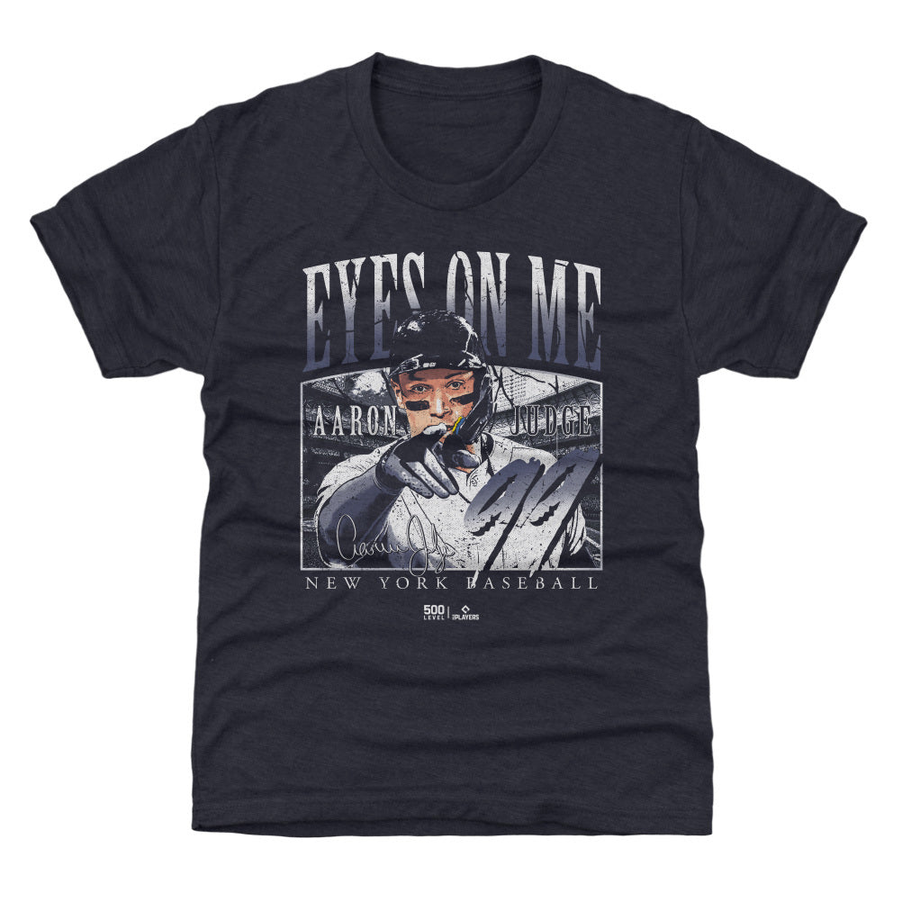 Aaron Judge New York Y Eyes On Me