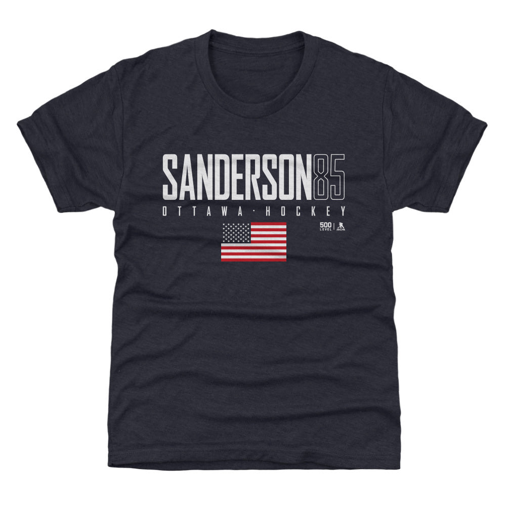 Jake Sanderson Ottawa USA Elite 3