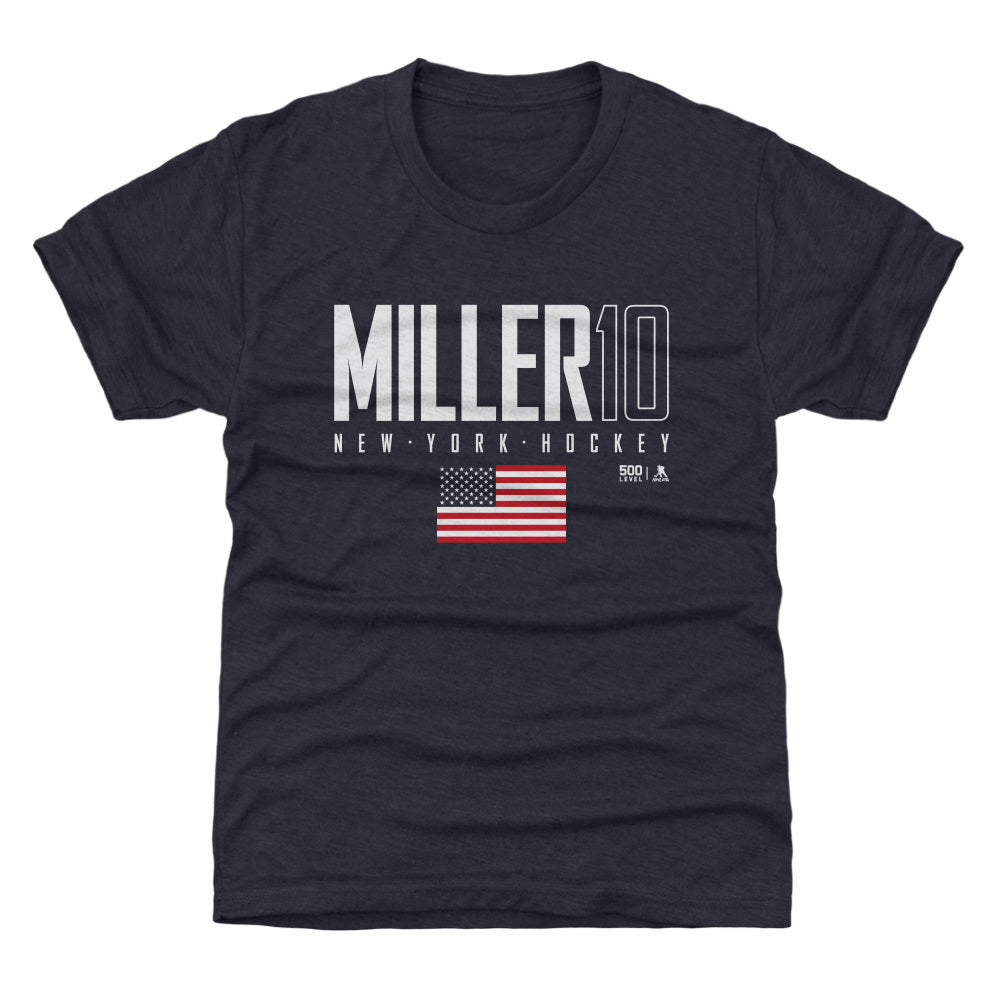 J.T. Miller New York R USA Elite