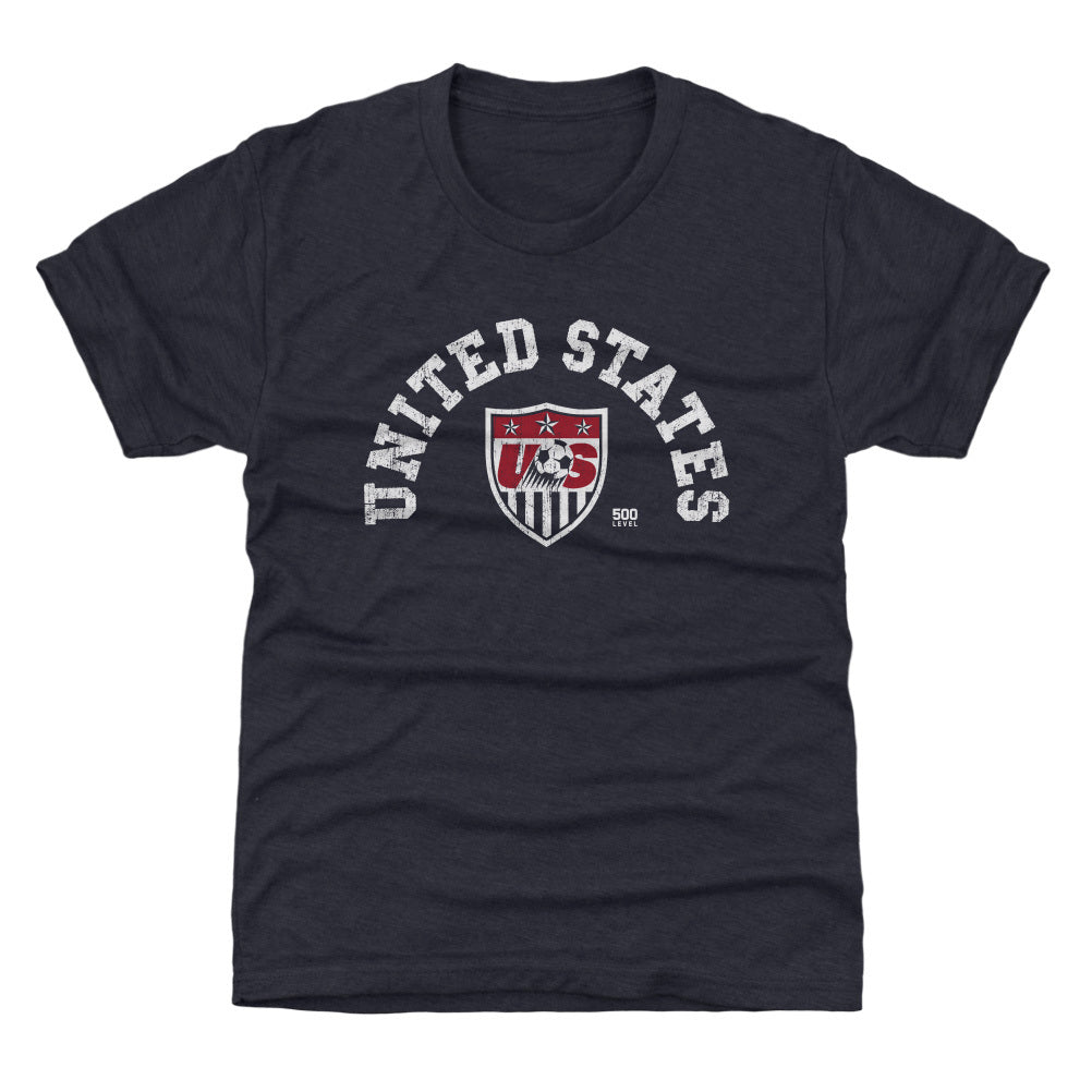 U.S. Soccer Retro Arch 1