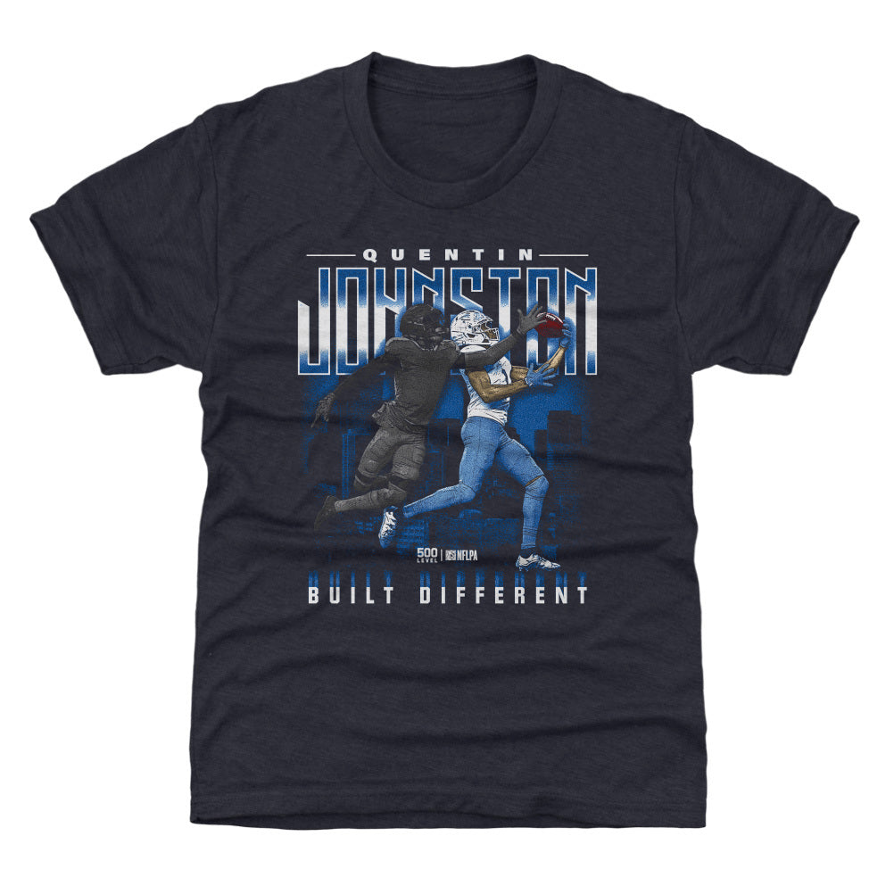 Quentin Johnston Los Angeles C Built Different