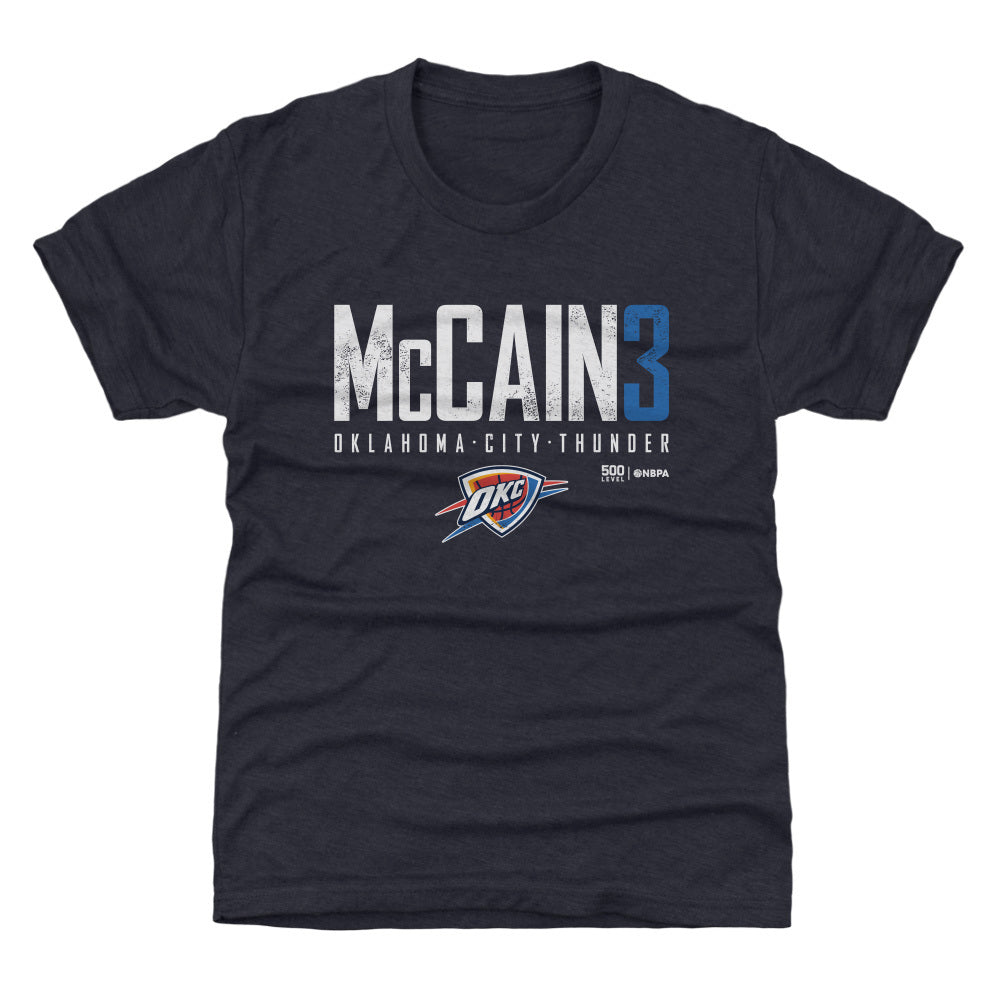 Jared McCain Oklahoma City Thunder Elite 1