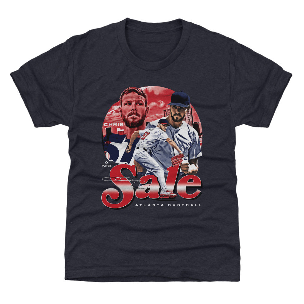 Chris Sale Atlanta Vintage 1