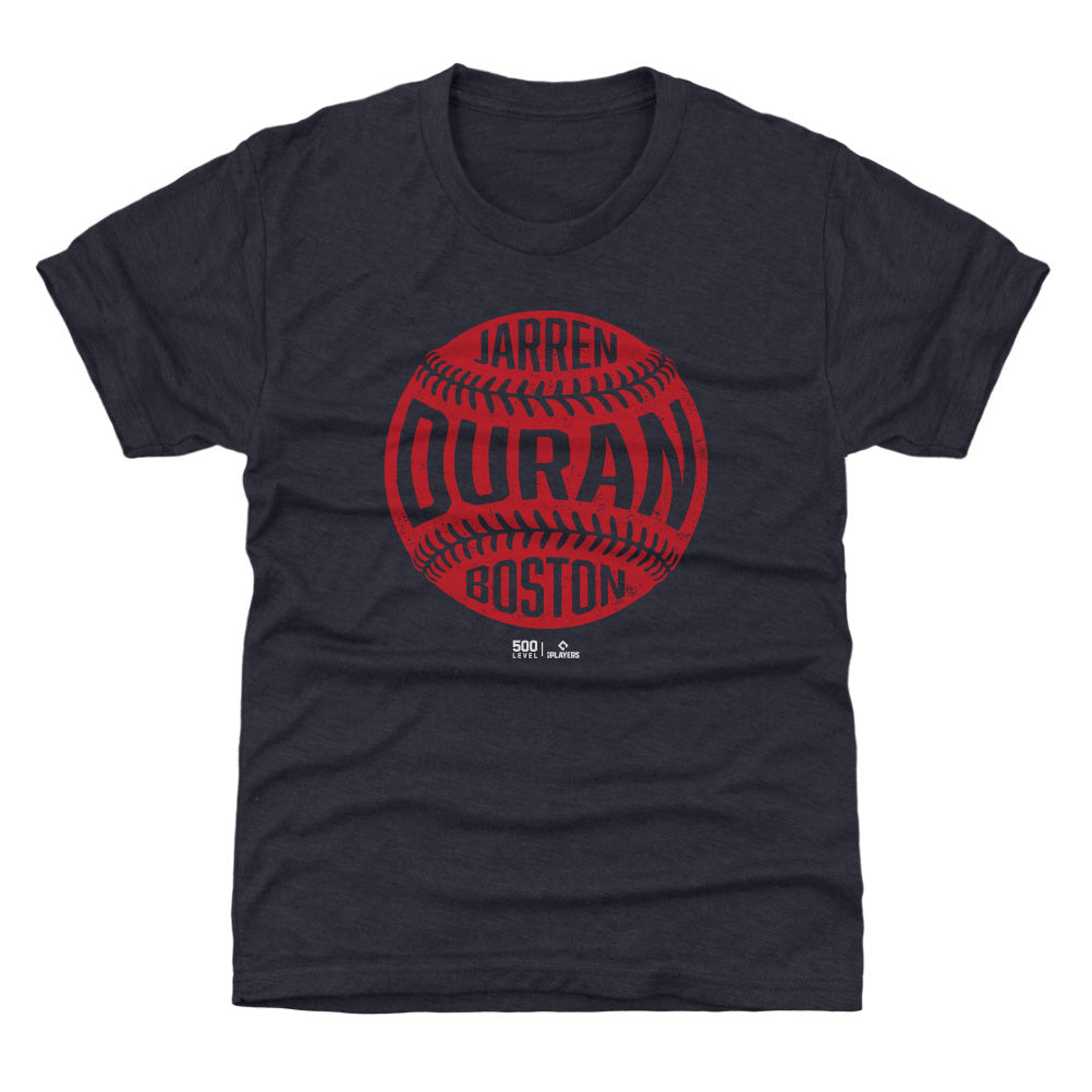 Jarren Duran Boston Vintage Baseball