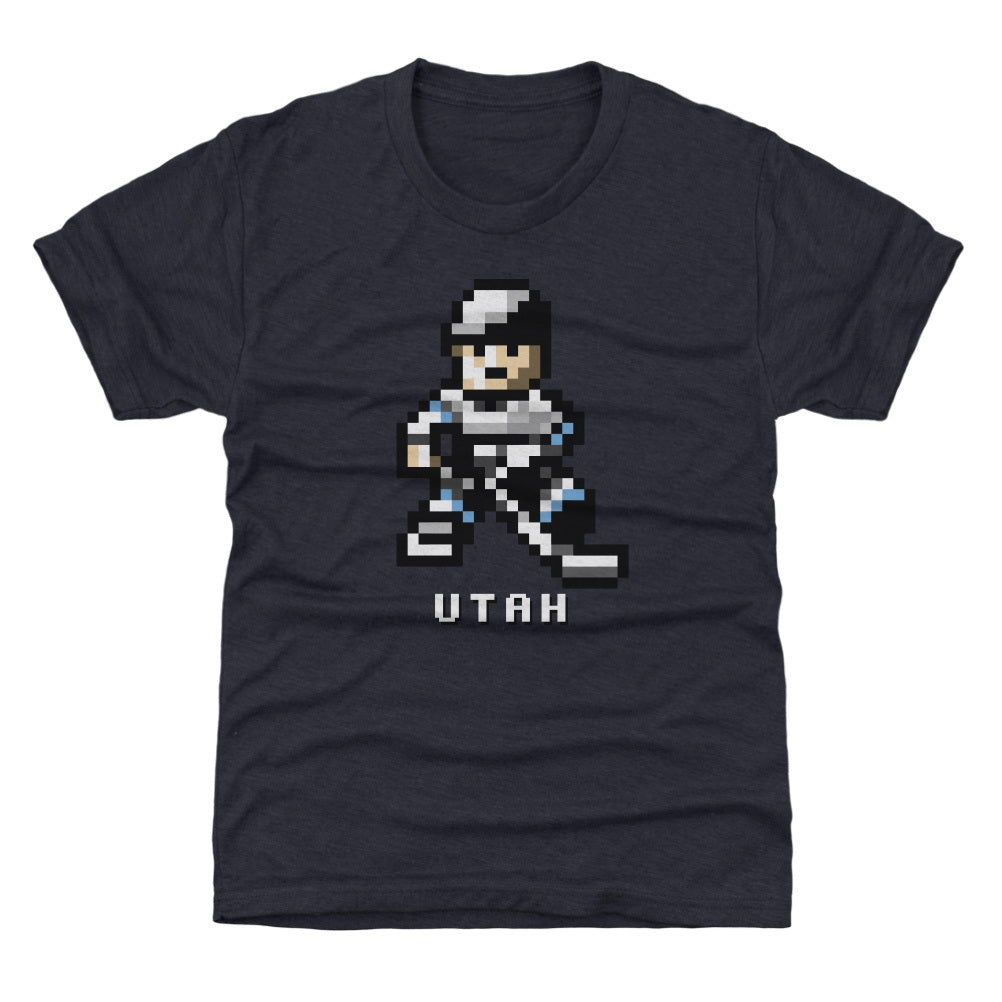 Utah Hockey 8-bit