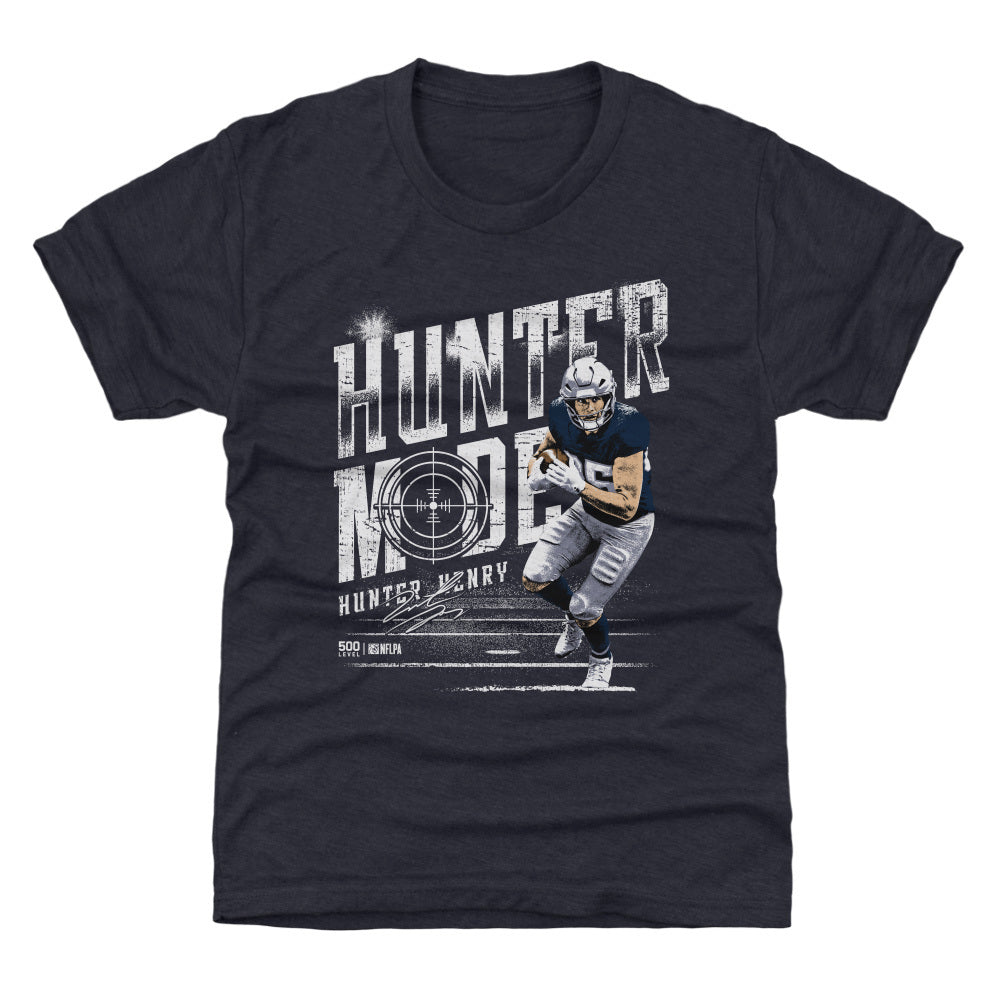 Hunter Henry New England Hunter Mode 1
