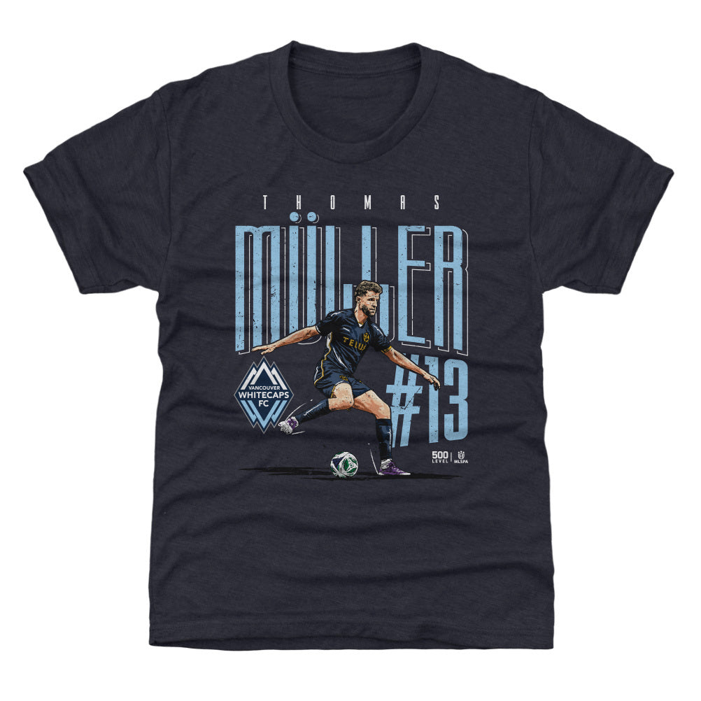 Thomas Muller Vancouver Whitecaps FC Dash
