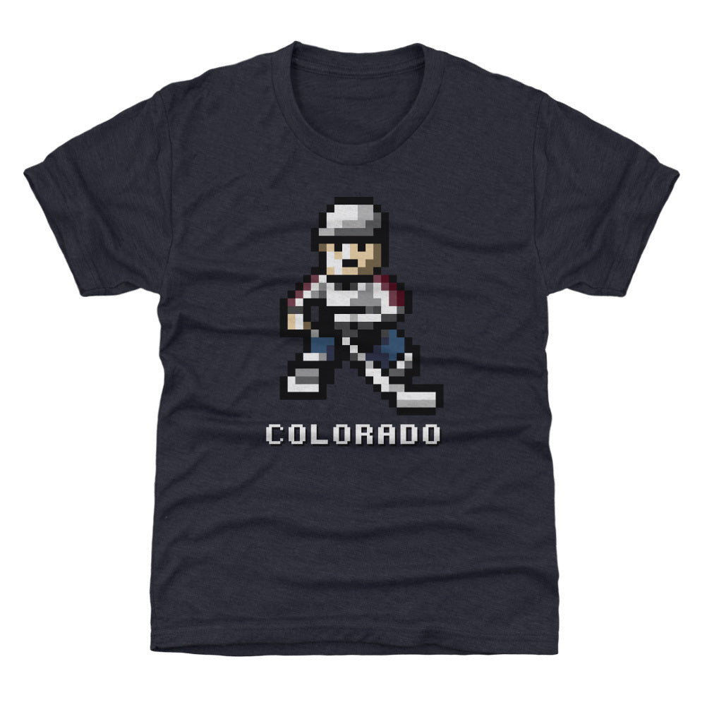 Colorado Hockey 8-bit