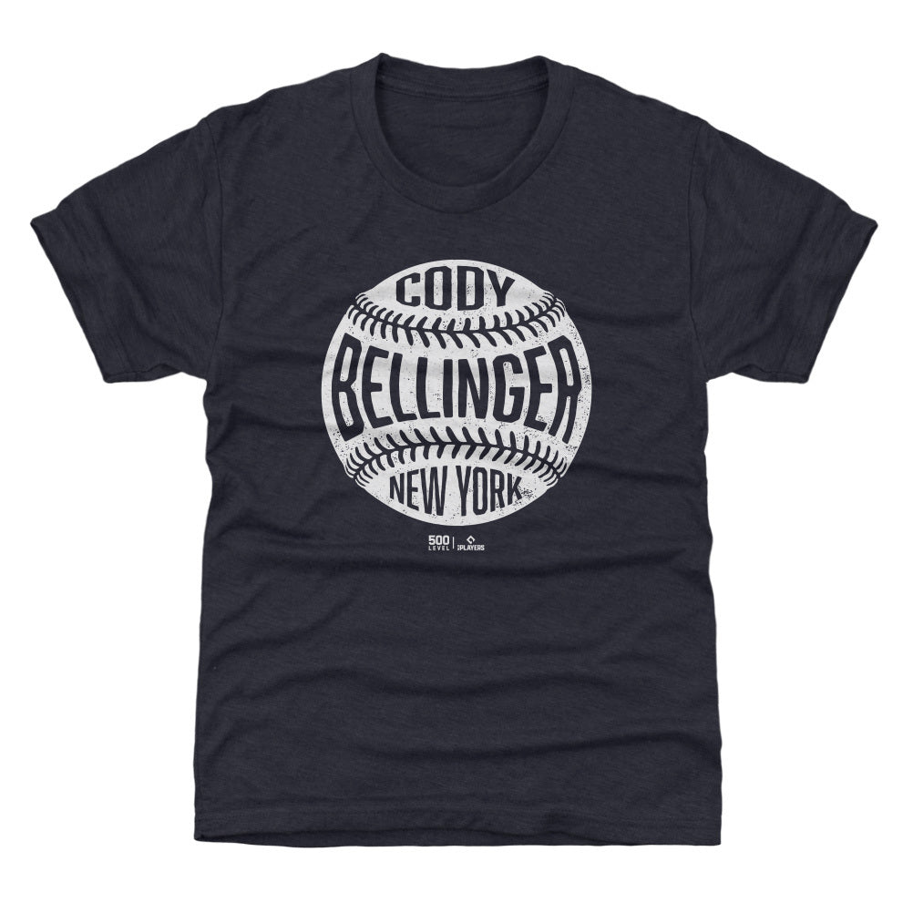 Cody Bellinger New York Y Vintage Baseball