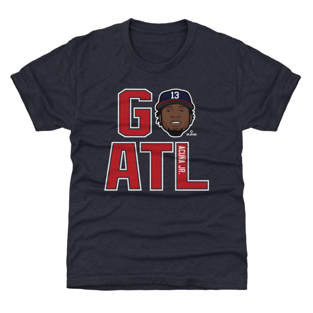 Ronald Acuna Jr. GO ATL 2
