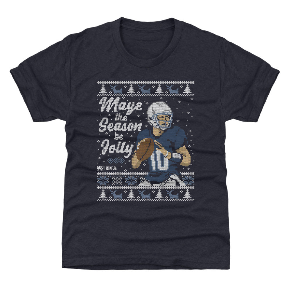 Drake Maye New England Ugly Sweater