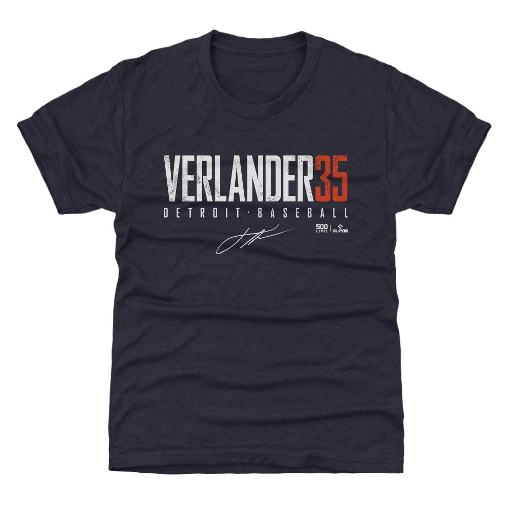 Justin Verlander Detroit Elite 1