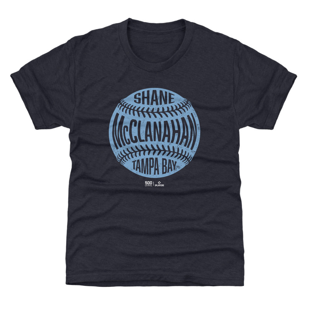 Shane McClanahan Tampa Bay Vintage Baseball 1